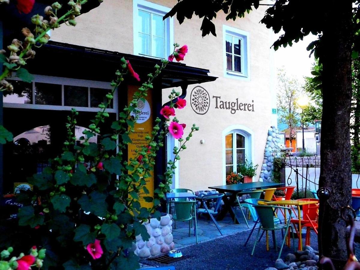 Tauglerei Doppelzimmer Bergamotte Sankt Koloman 외부 사진