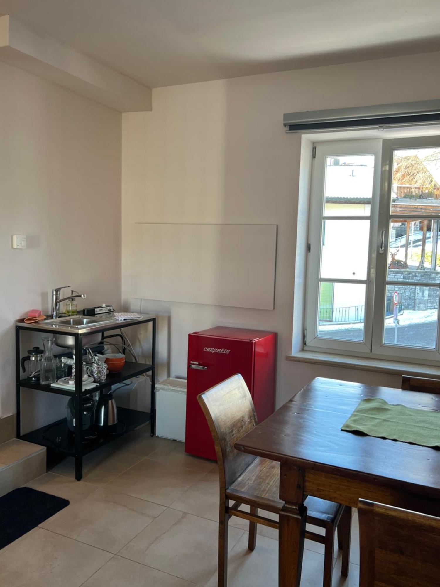 Tauglerei Doppelzimmer Bergamotte Sankt Koloman 외부 사진