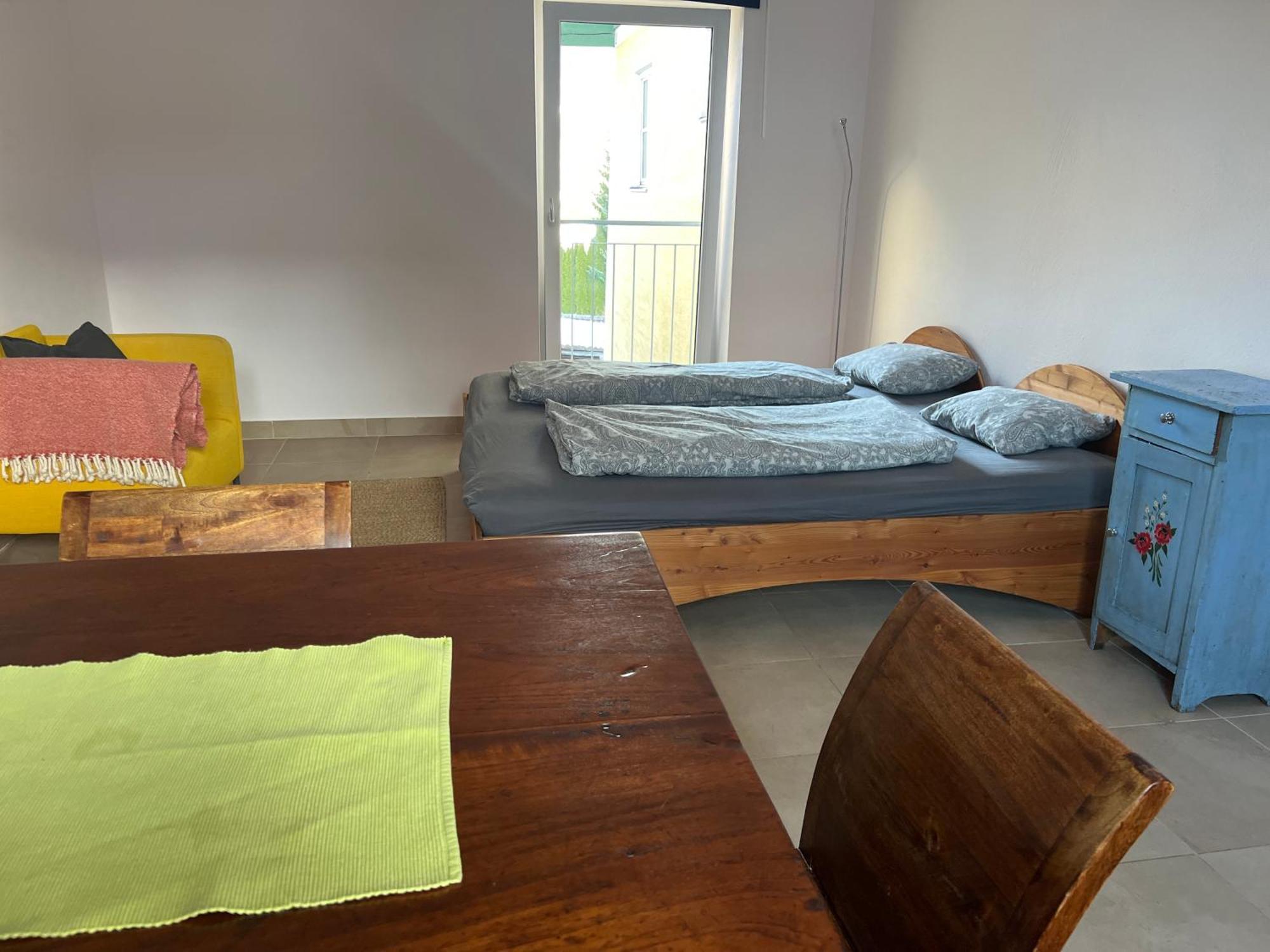 Tauglerei Doppelzimmer Bergamotte Sankt Koloman 외부 사진