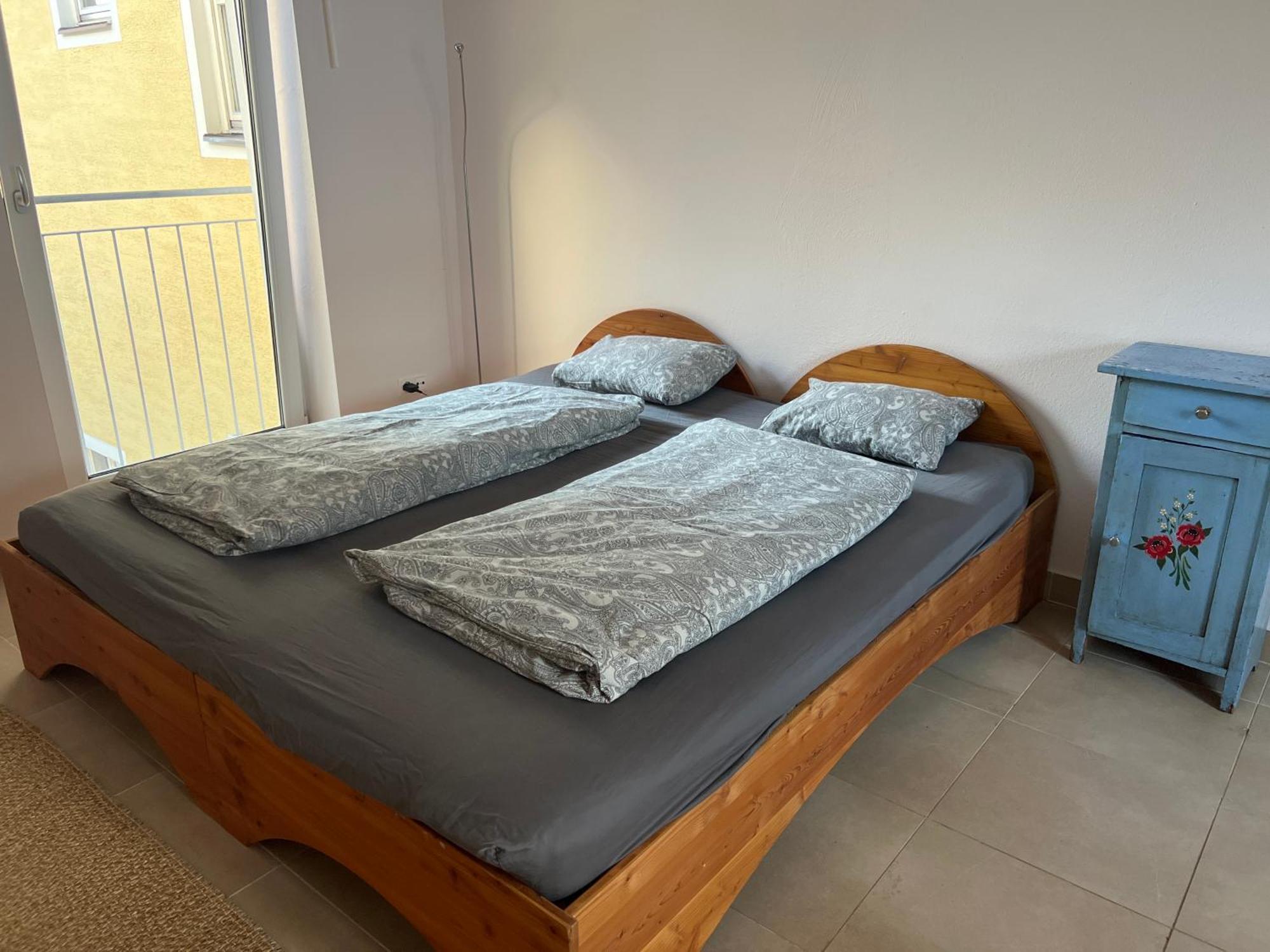 Tauglerei Doppelzimmer Bergamotte Sankt Koloman 외부 사진